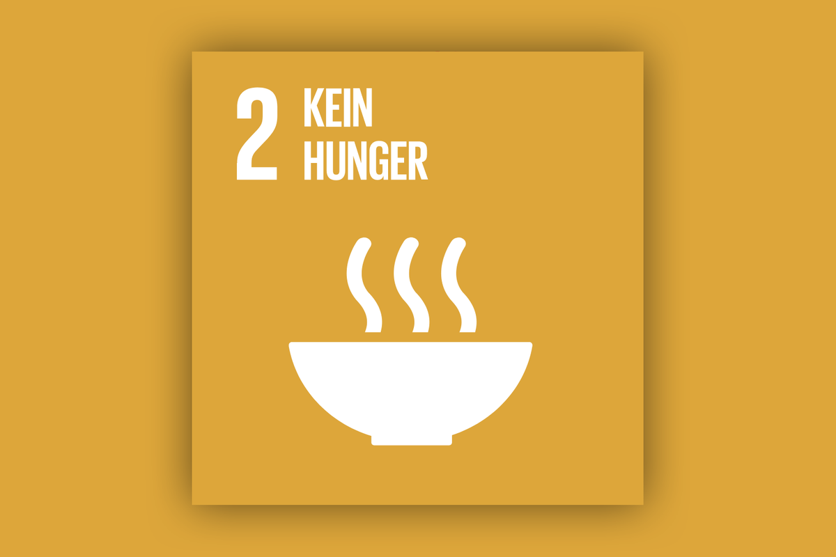 Titelbild für Beitrag: Global Goal: Kein Hunger – Ernährung weltweit sichern